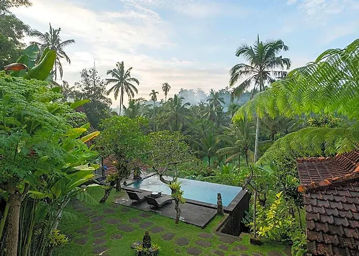 Sebatu Tulen Villa BALI
