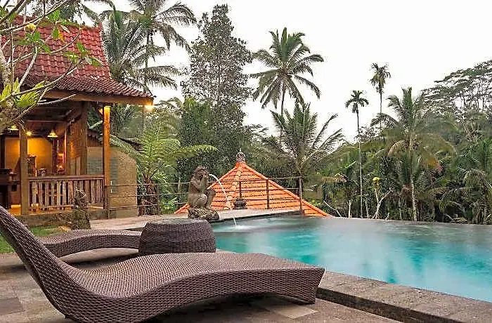 Sebatu Tulen Villa BALI
